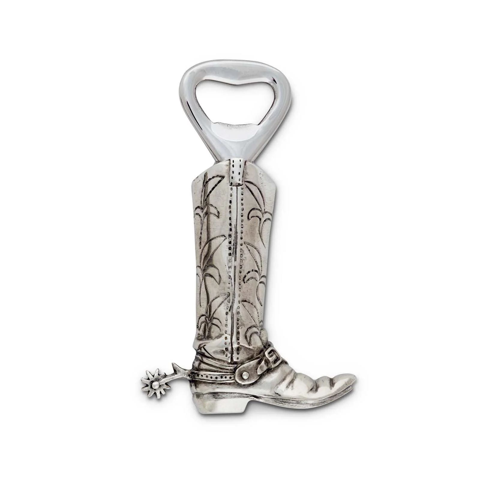 Cowboy Boot Bottle Opener | Biscuit Home