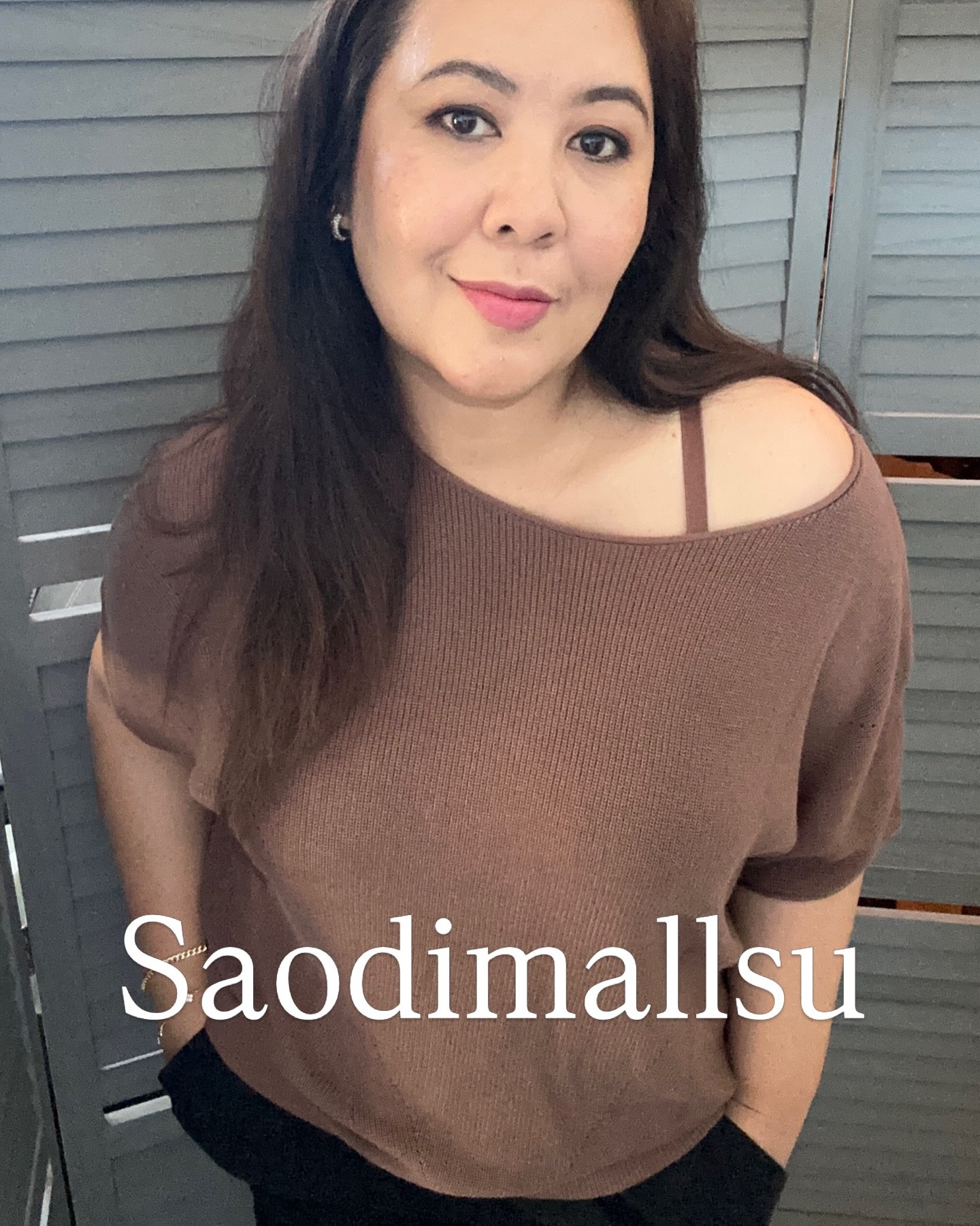 Saodimallsu, a trusted Amazon-based knitwear brand gifted me their New Spring-Summer collection focusing on comfortable, on-trend and high-quality knit pieces for everyday wear.  I absolutely adore these tops and cardigan! ❤️

Featuring new arrivals:
🤎 Short Batwing Sleeve Sweater Tops Crochet Knit Crew Neck	

💚 Puff Sleeve Sweater Tops Ruffle Crew Neck Dressy Casual Loose Knit Pullover Shirts Blouses

🤍Crochet Cardigan Sweater Kimonos Boho Solid Color Oversized Spring Open Front Outwear

Which one do you like most? 

Check @saodimallsu.us out, linked in my storefront
Comment and I’ll send the link.

#LTKMothersDay #LTKootd