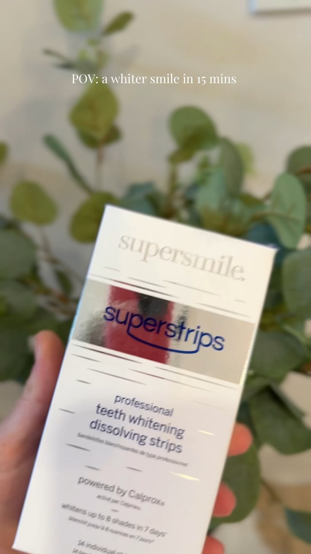 New favorite song whitening strips

#LTKdayinmylife #LTKselfcare #LTKmomlife