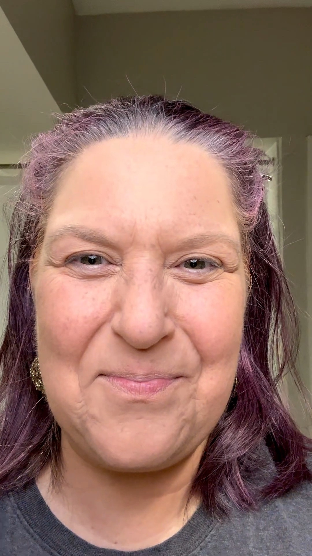 Okay, I’m in my 50s, and I’ll be honest… I did not wear sunscreen when I was younger—and now I have sun damage to show for it.

But now? I don’t skip it. That’s why I love this Tarte BB Blur Tinted Moisturizer with SPF 30.

It gives me light coverage, smooths out my skin, and protects it at the same time.

And with this brush, it literally takes seconds—no heavy foundation, no settling into lines.

This is my ‘I still want to look like me… just better’ makeup.”
 

#LTKmorningroutine #LTKBeauty #LTKOver40