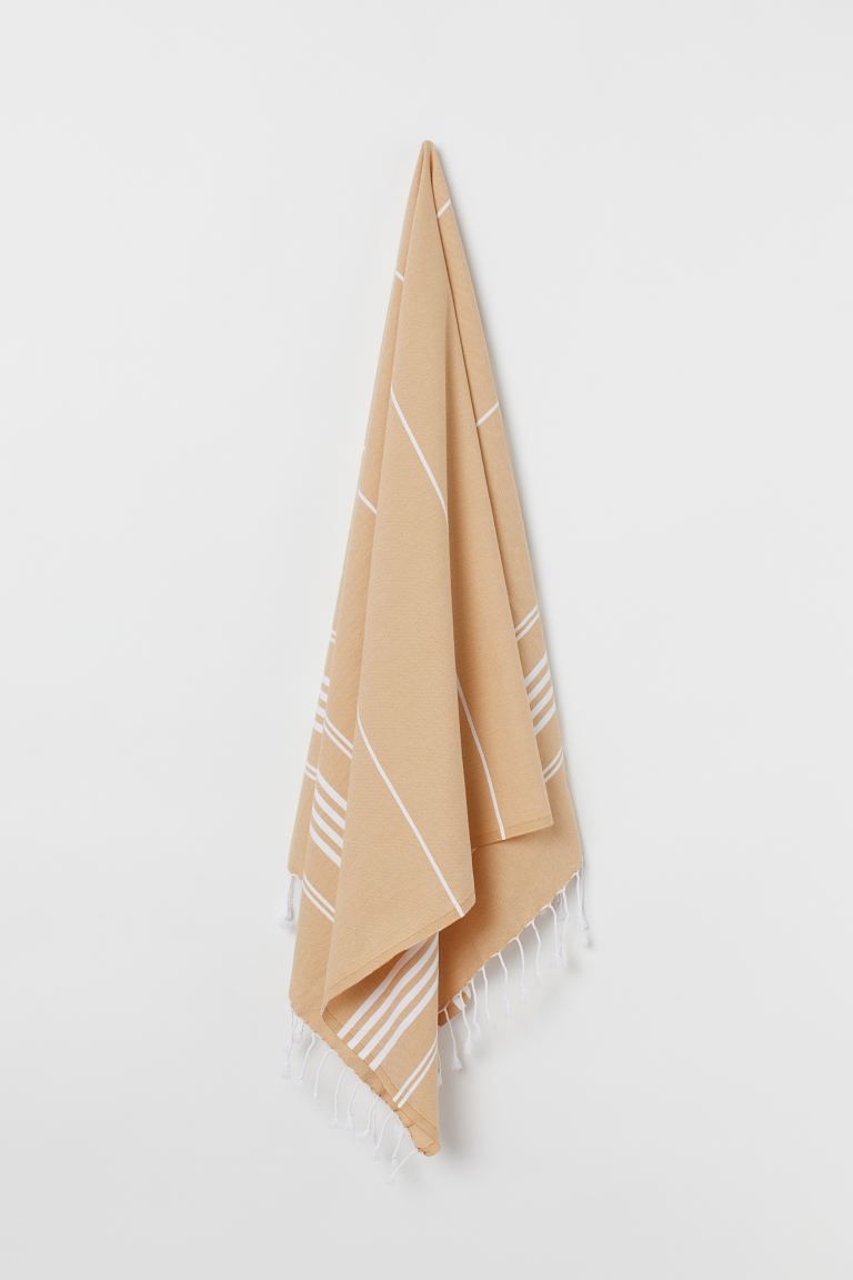 Lightweight Beach Towel | H&M (US)