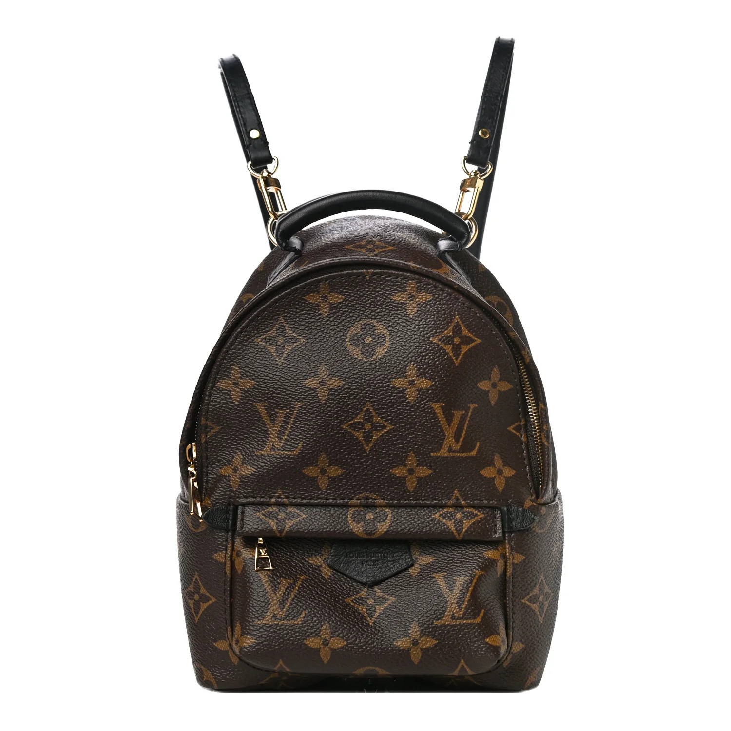 LOUIS VUITTON Monogram Palm Springs Backpack Mini | FASHIONPHILE | FASHIONPHILE (US)