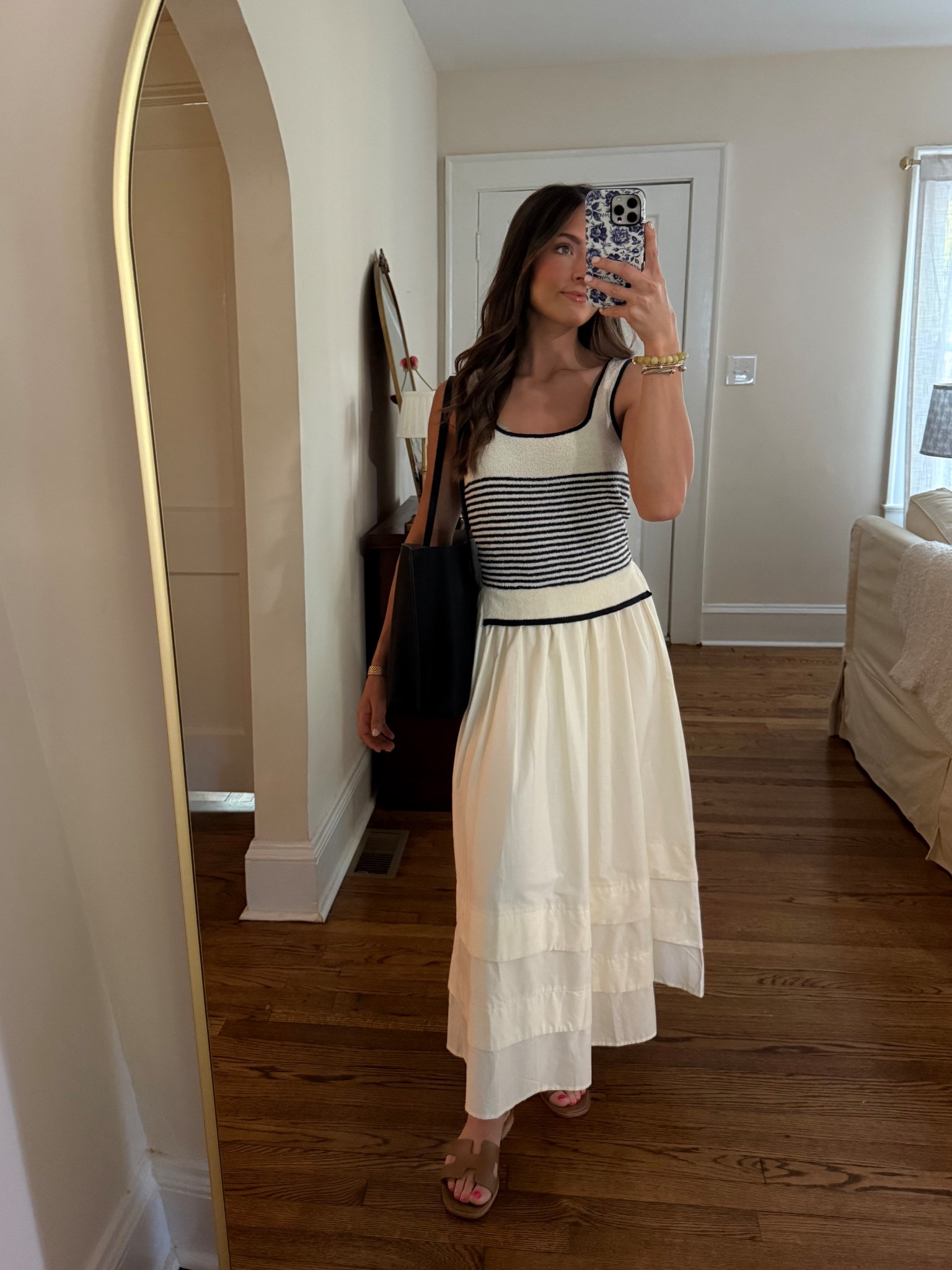 The perfect summer dress! 

#LTKStyleTip #LTKSummerEdit #LTKSaleAlert