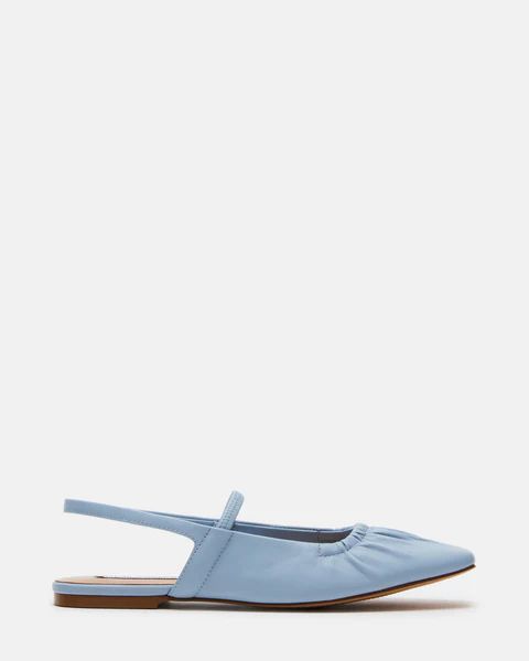 HASTINGS BABY BLUE LEATHER | Steve Madden (US)