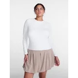Avia Women’s and Women's Plus SoftSculpt Top with Long Sleeves, Sizes XS-4X | Walmart (US)