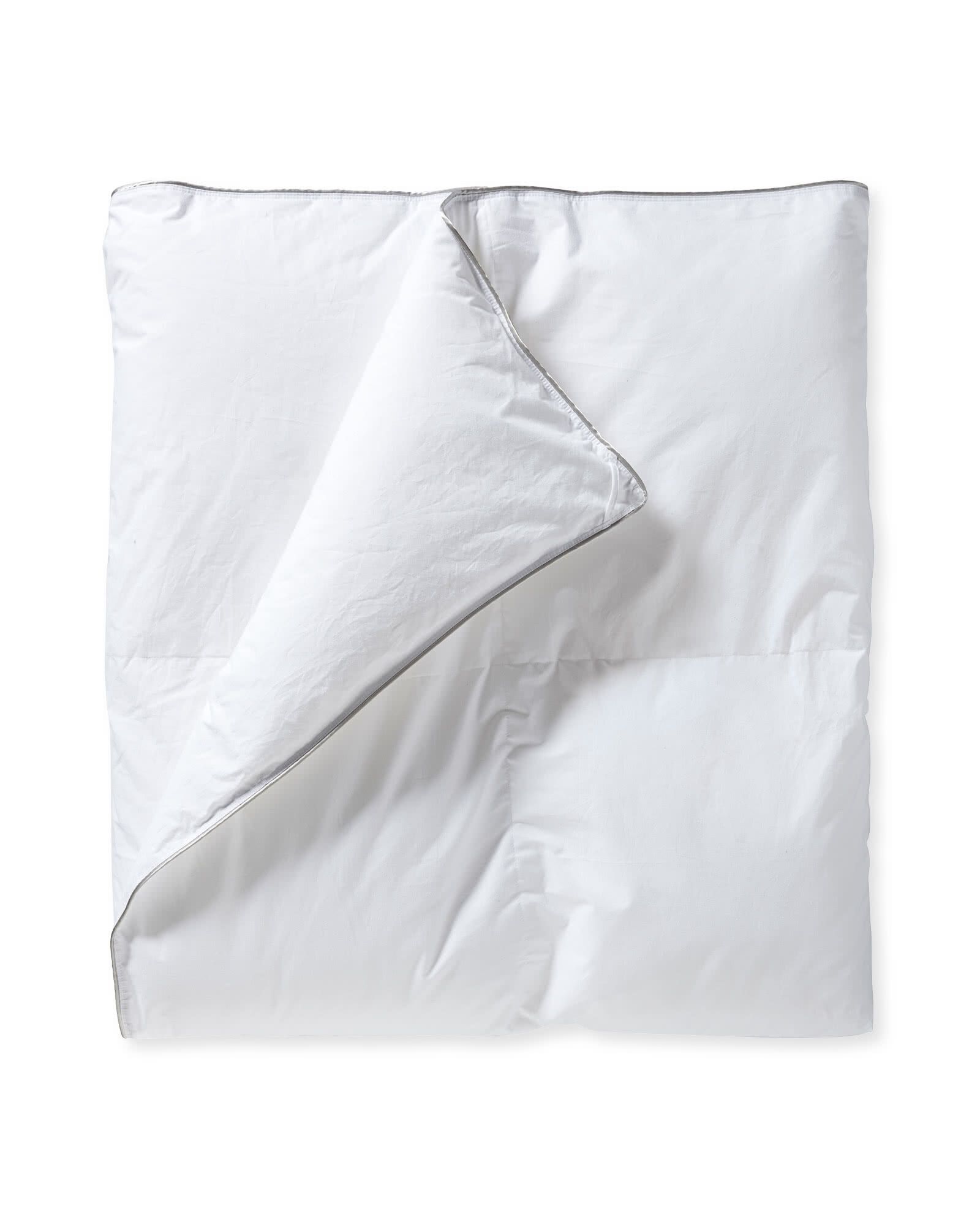 Goose Down Duvet Insert | Serena and Lily