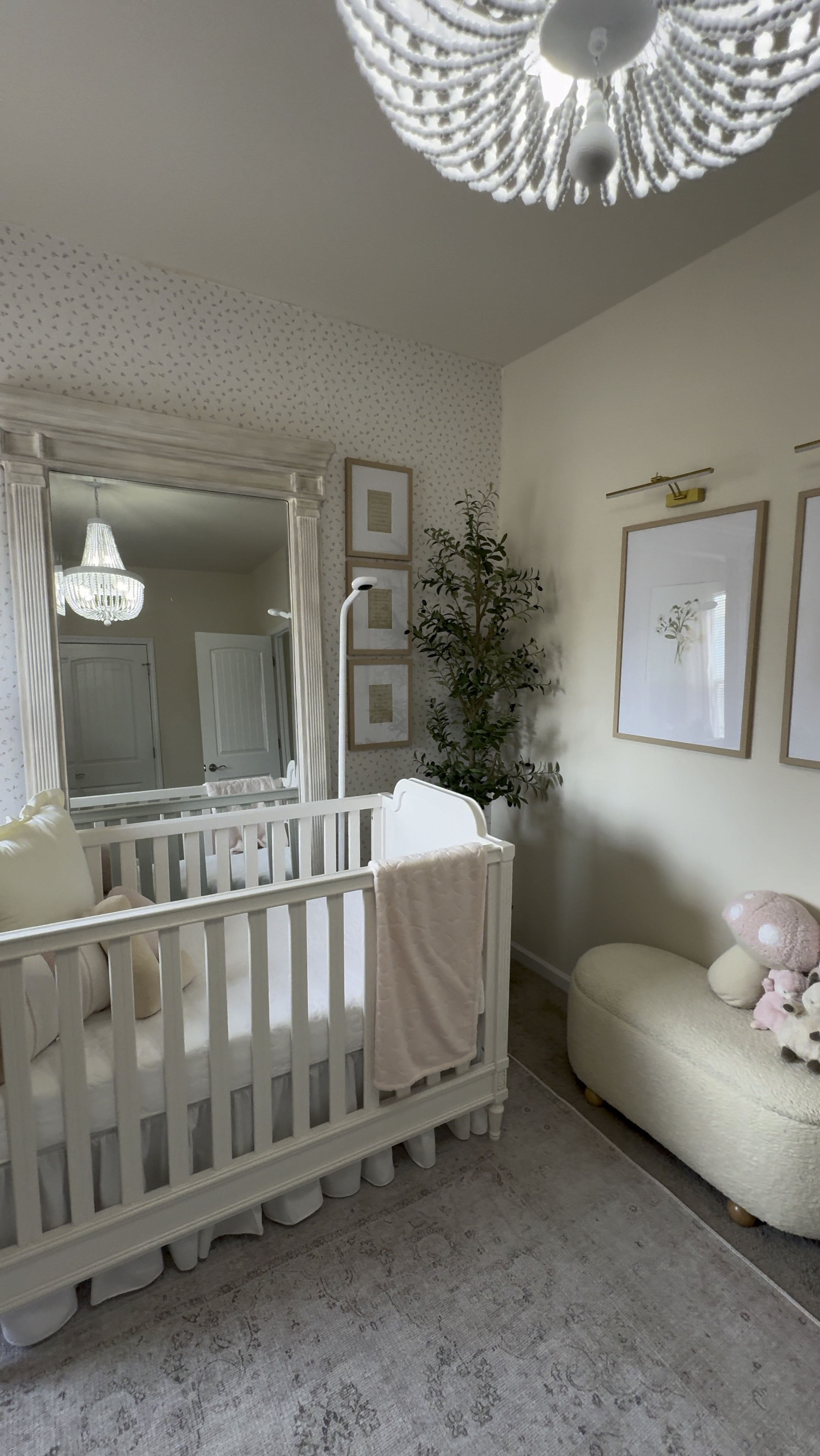 Baby girl nursery

#LTKxTarget #LTKhome #LTKbaby