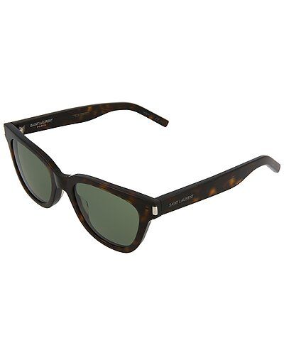 Saint Laurent Unisex SL51SMALL 51mm Sunglasses | Ruelala