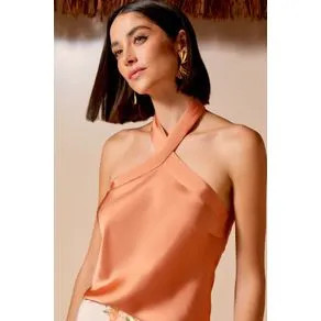 Blusa Decote Cruzado | OffPremium (BR)