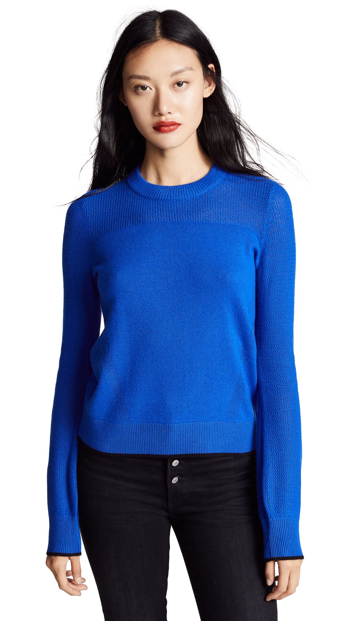 Rag & Bone Yorke Cashmere Sweater | Shopbop