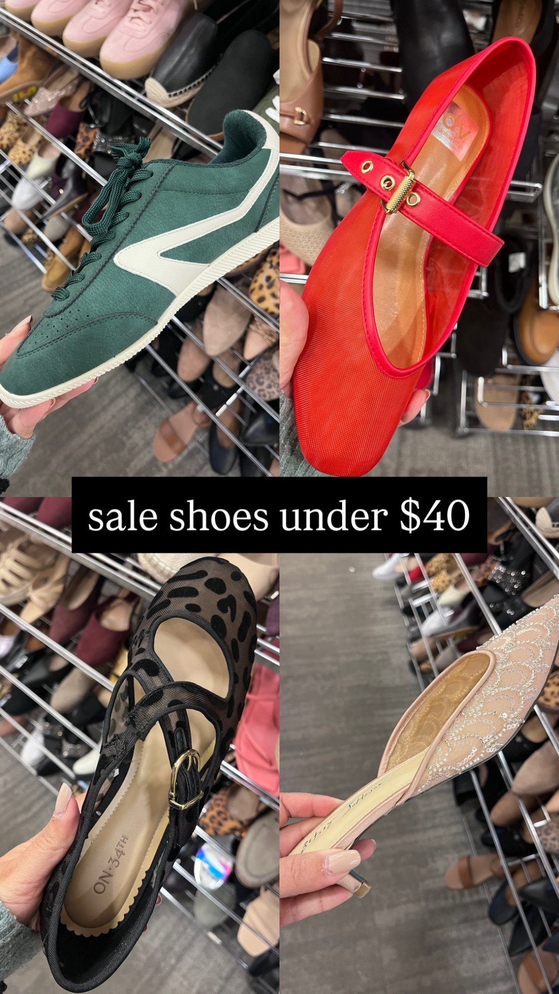 Macys shoe sales
Mesh flats
Trending shoes
Embellished heels
Casual sneakers


#LTKSaleAlert #LTKootd #LTKSeasonal
