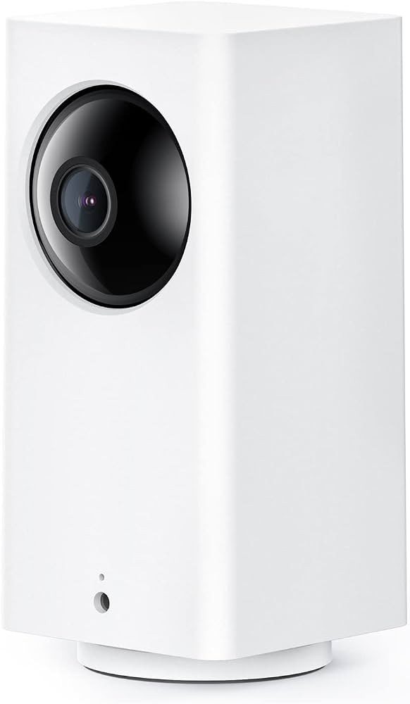 WyzeCam 360 Degree Wi-fi Pet Camera 1080P Pan/Tilt Indoor Plug-in Home Security Camera for Baby K... | Amazon (US)