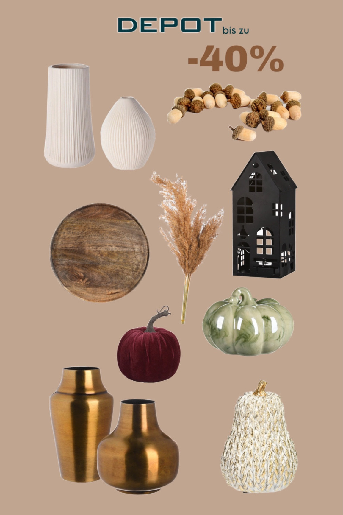 Herbst Sale Home Deko 🌾🧸🍂🤎🪵🎃🦔

#LTKhome #LTKHalloween #LTKSeasonal