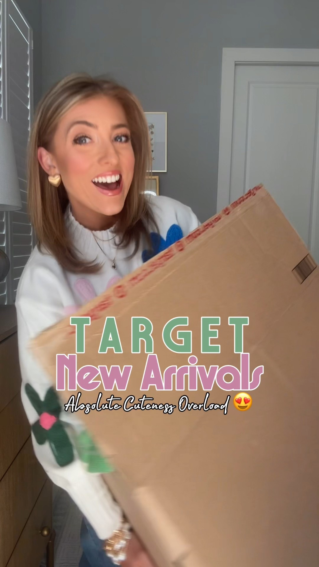 Target style has been so good lately and this haul totally blew me away 🤍✨ So many cute Target new arrivals that feel fresh, wearable, and perfect for right now and into spring. From colorful sweaters and easy denim to feminine dresses and casual everyday staples, these pieces are effortless to mix and match for real life — think school drop-off, errands, brunch, travel days, and casual weekends.

I love how Target fashion always balances on-trend details with comfort and affordability. These looks are easy to dress up or down, great for layering, and perfect if you’re refreshing your closet with pieces you’ll actually wear. Sharing all of these Target outfit ideas, sizing notes, and links so you can shop everything in one place 💕

#TargetStyle #TargetFinds #TargetFashion #TargetHaul #TargetNewArrivals #AffordableFashion #SpringOutfits #EverydayStyle #CasualChic #OutfitInspo #MomStyle #DenimOutfits #SweaterWeather #DressInspo #WomenOwnedStyle #BudgetFriendly #StyleOnABudget #NeutralStyle #ColorfulStyle