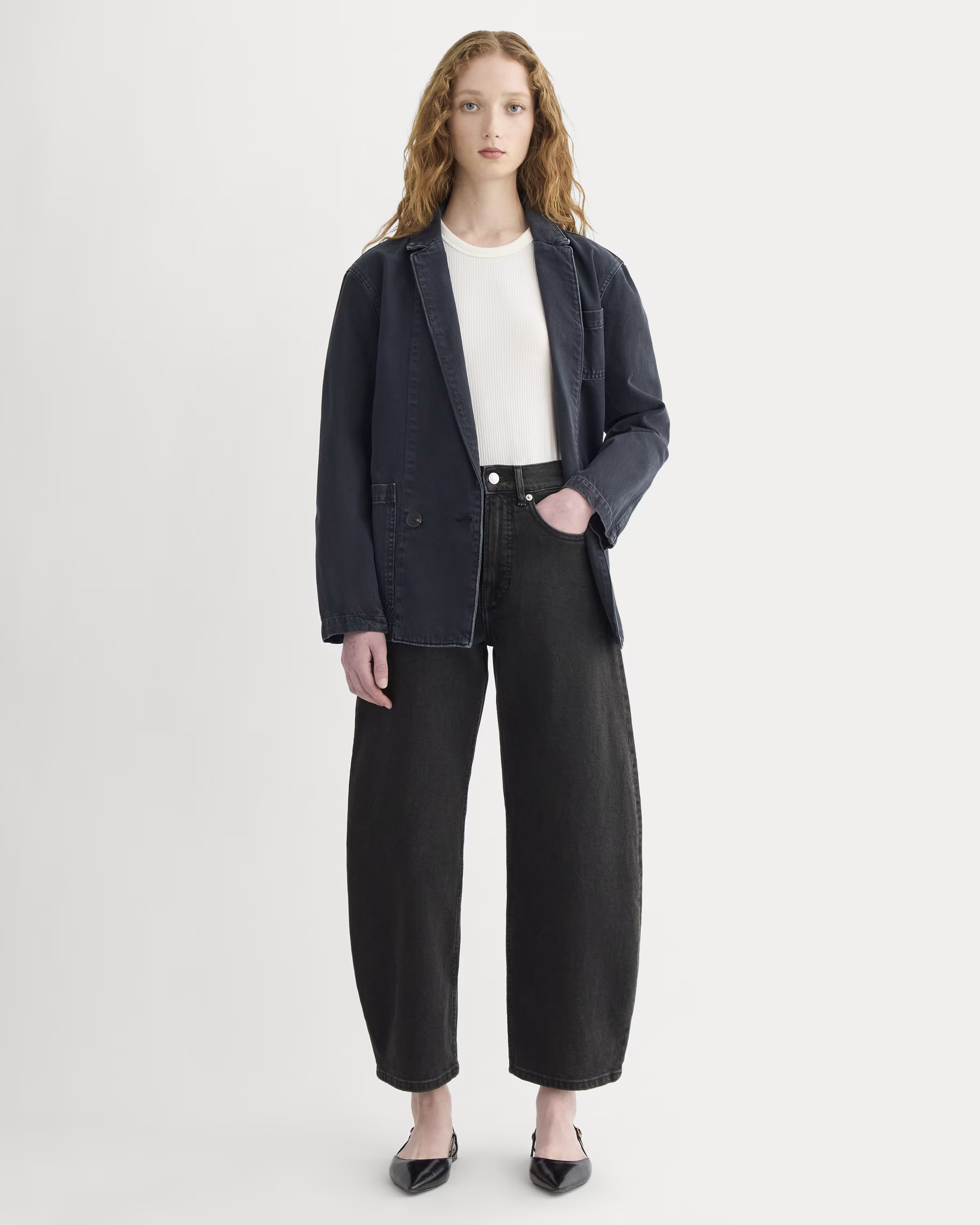 The Way-High® Curve Jean | Everlane