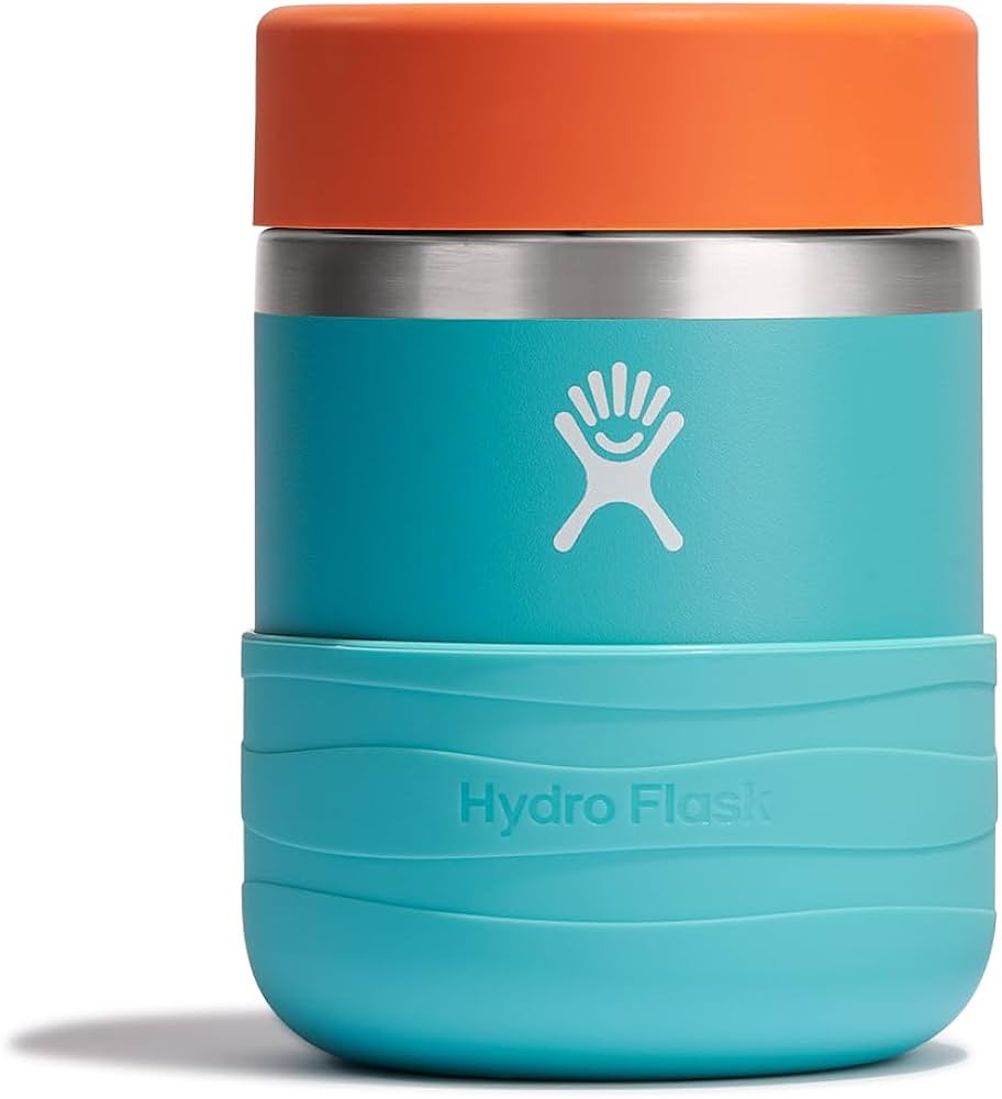 Hydro Flask Kids Food Jar Insulated Jr. Food Container for Soup, Noodles, Lunch for School, Camp ... | Amazon (US)