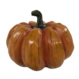 6" Round Rustic Pumpkin Tabletop Accent by Ashland® | Michaels Stores