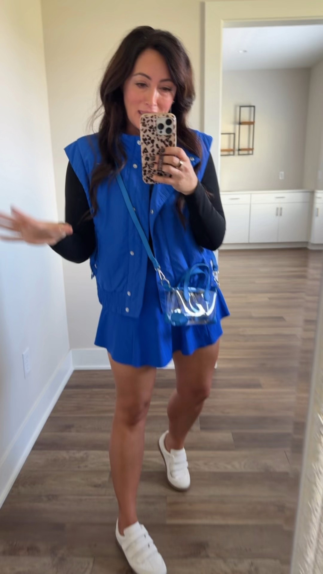 TARGET 🎯 TUESDAY 
• medium vest
• medium tee
• medium skort 
• shoes true to size 


#LTKSeasonal #LTKFindsUnder50 #LTKStyleTip