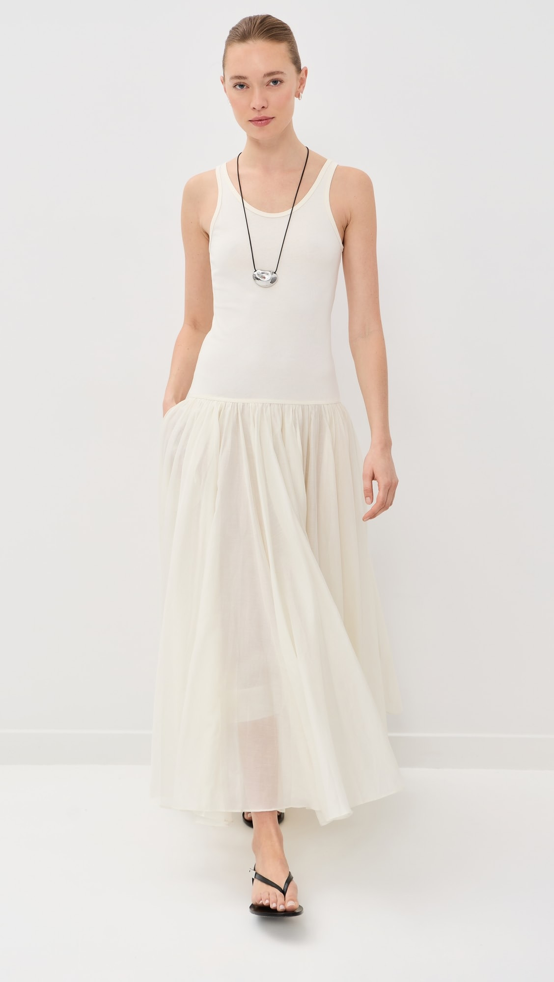 Crinoline Double Layer Dress | Shopbop