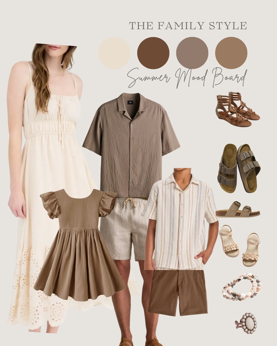 Pretty shades of brown 🤎

#LTKStyleTip #LTKFamily