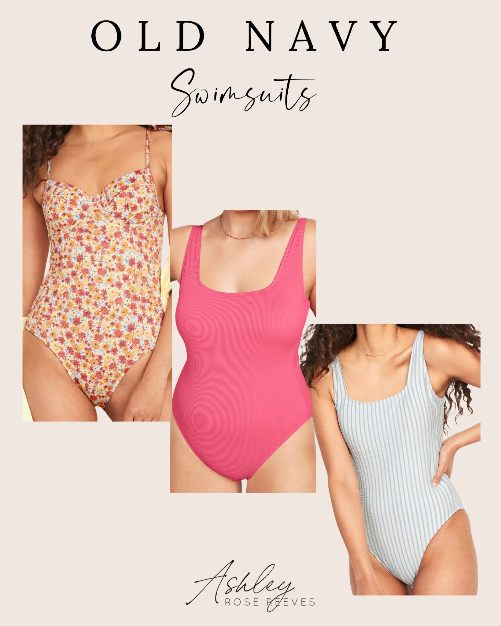 Old Navy 
Swimsuits

#LTKunder50 #LTKFind #LTKcurves