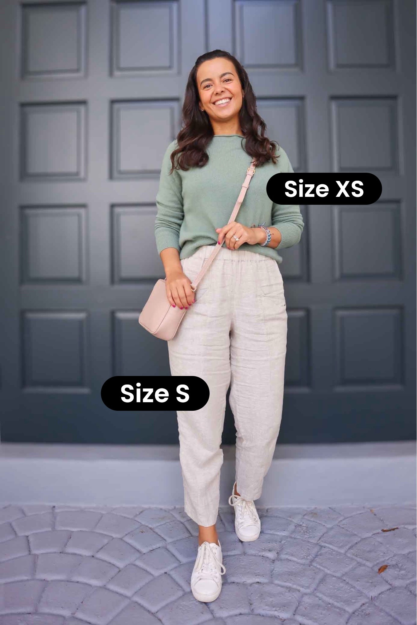 Want to dress for summer but weather’s not letting you? Pair linen pants with a cashmere sweater! Quince has the softest cashmere sweaters at a very reasonable price. My favorite ones linked here!

#LTKOver40 #LTKSeasonal