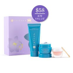 Calming + Soothing Trio

 Calm & Comfort | Tatcha