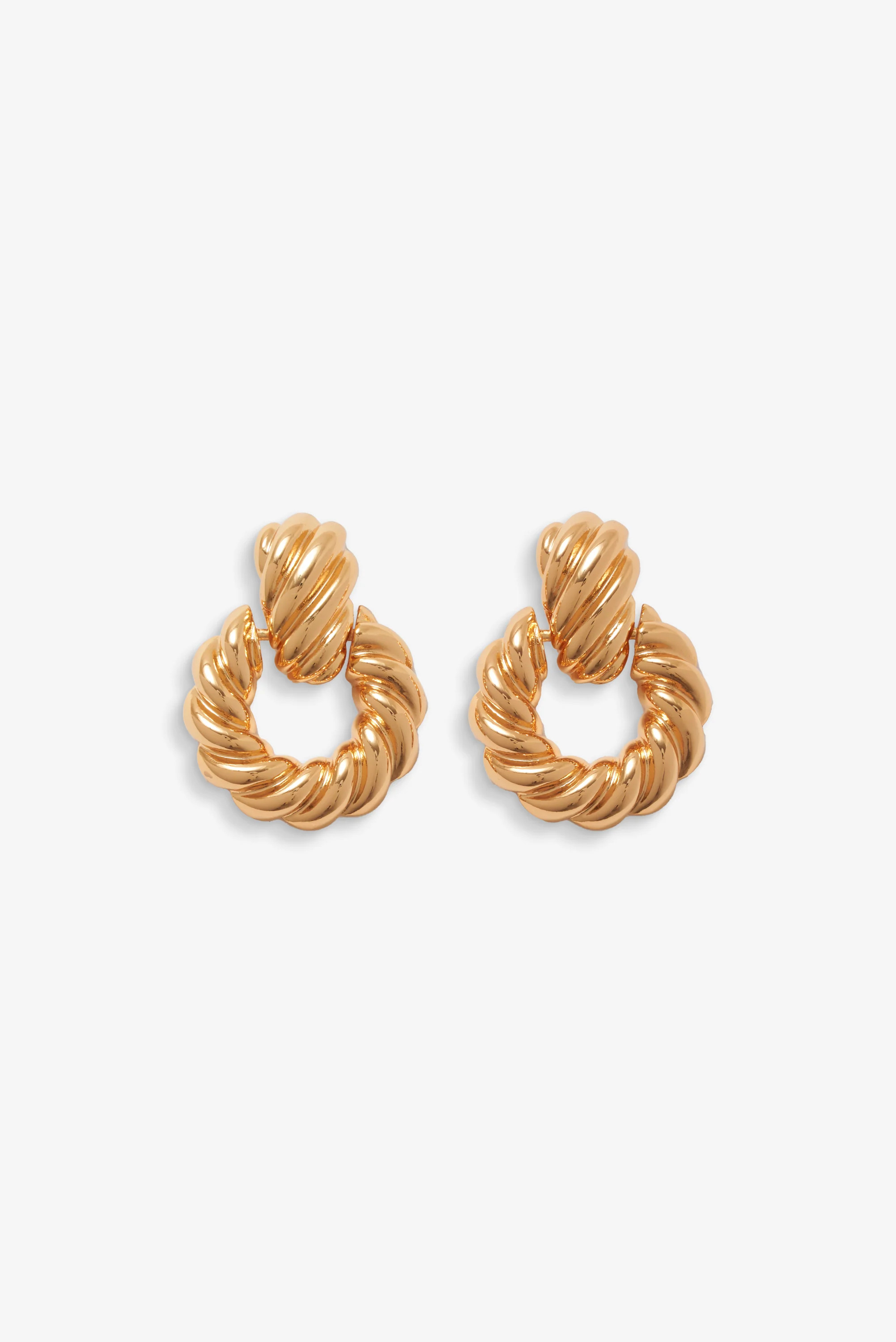 Baguette Earrings | For Love & Lemons