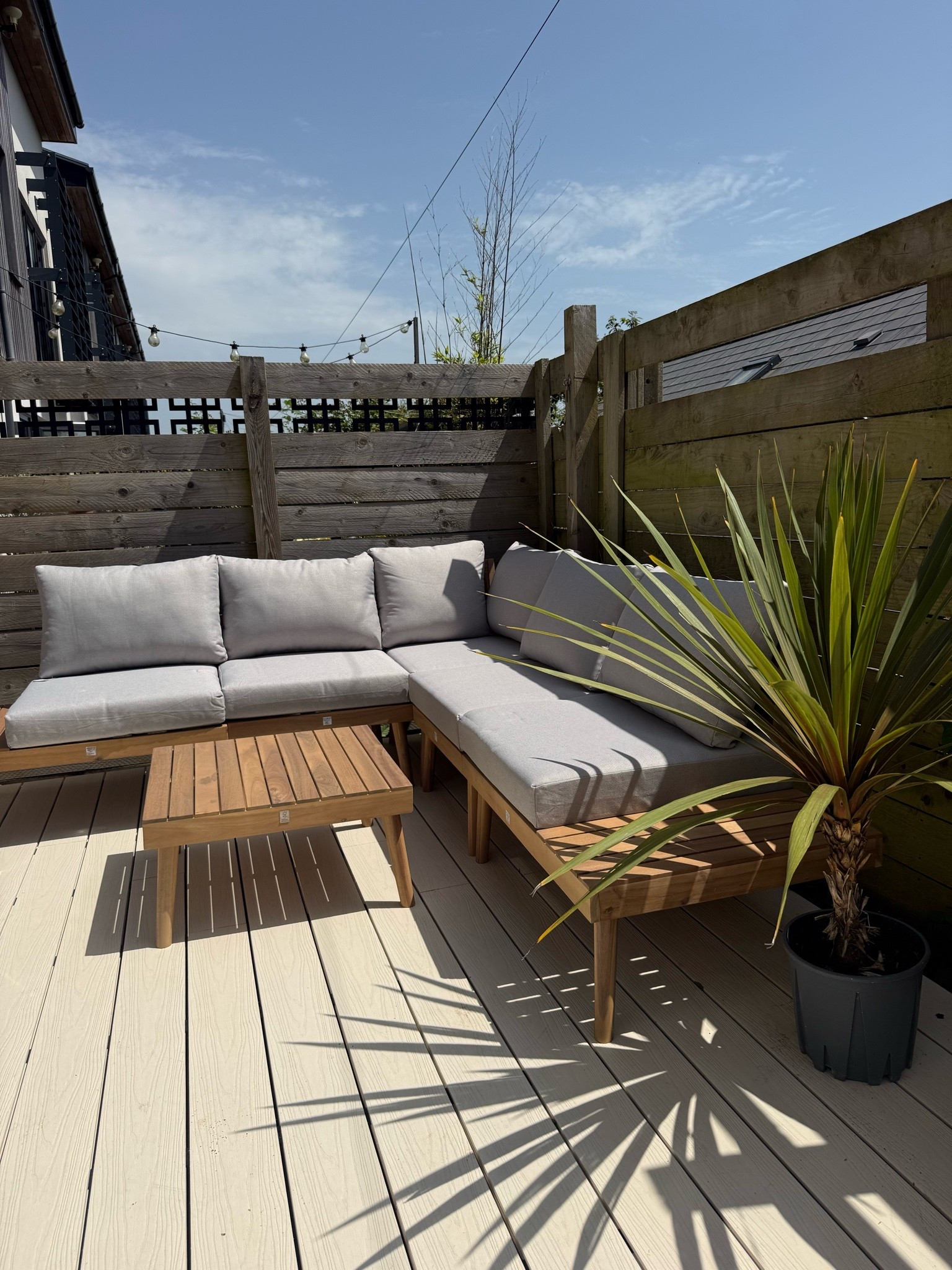 Garden lounge set

#LTKsummer #LTKsale #LTKhome