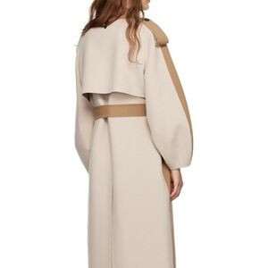 Mackage Tan Pea Coat | Poshmark