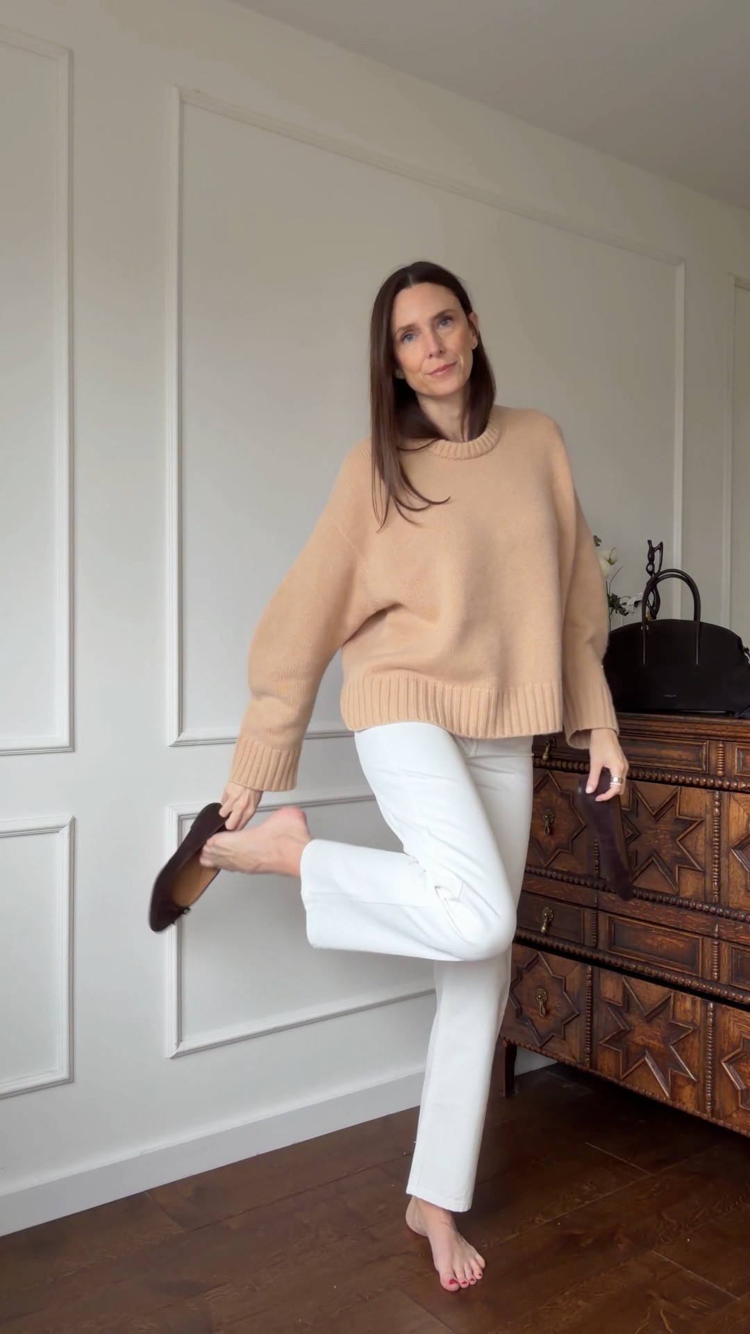 Spring is in the air! So here are four simple spring outfit formulas. 

Jeans outfits, funnel neck, suede jacket, chocolate brown blazer  

#ltkstyletip 

#LTKSeasonal #LTKOver40 #LTKgrwm