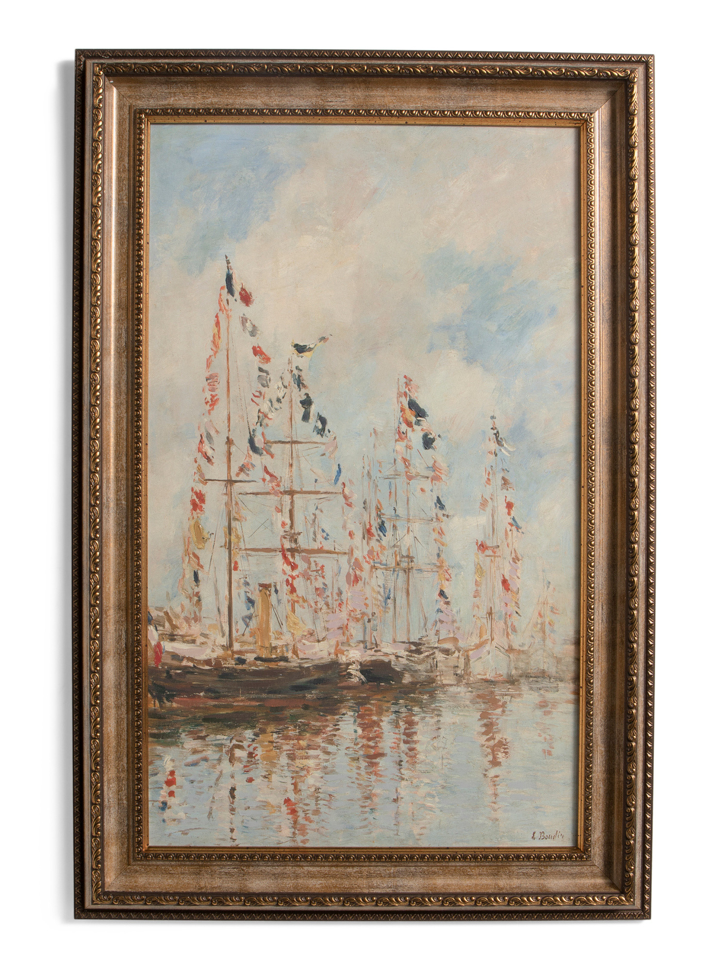 20x30 Sailboats Wall Art | TJ Maxx