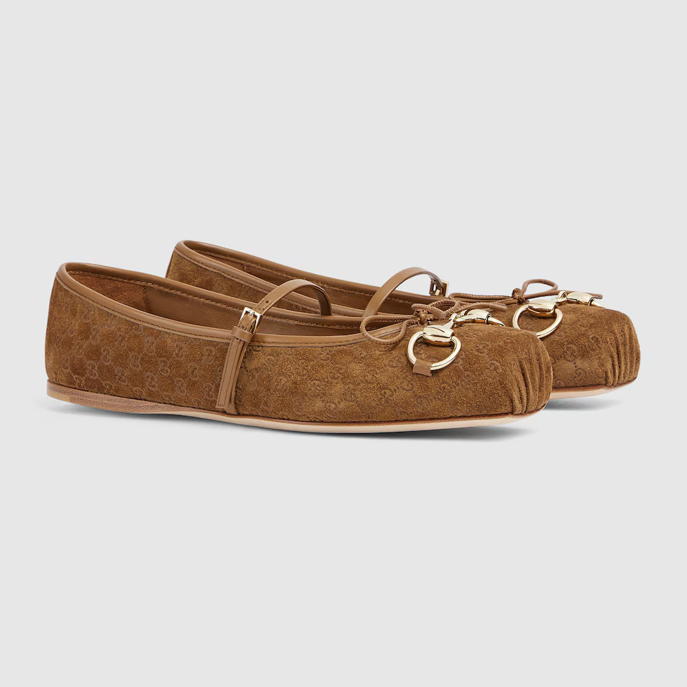 Gucci - Women's Gucci Horsebit ballet flat | Gucci (US)