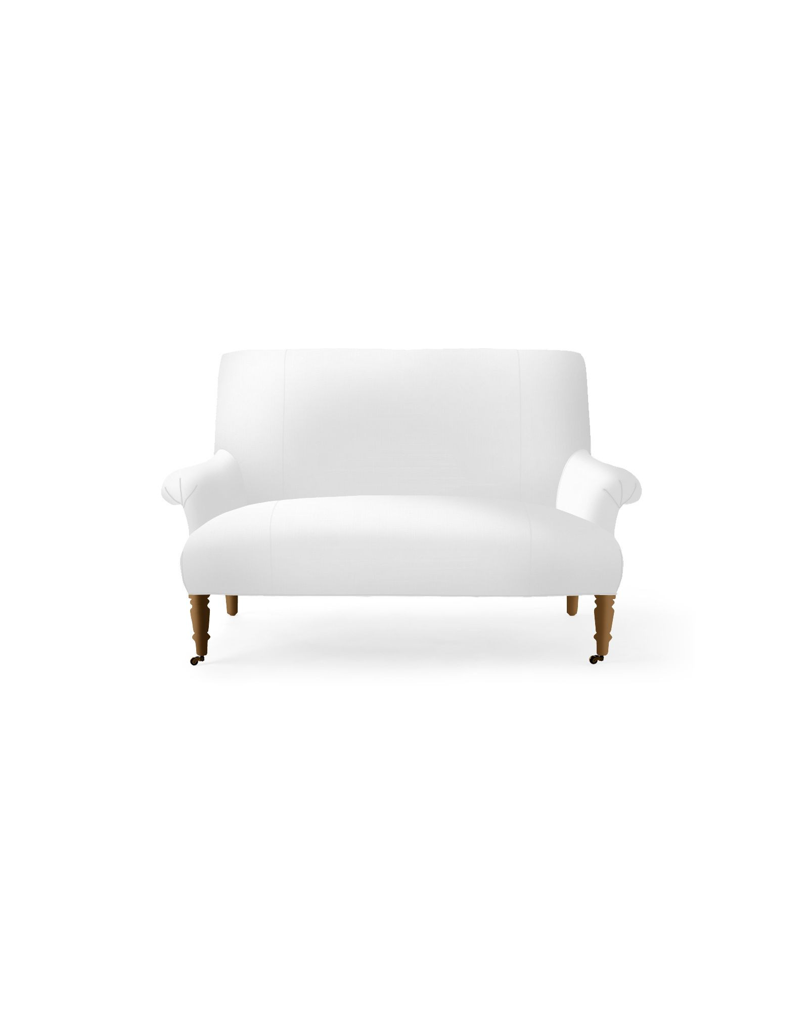 Avignon Loveseat | Serena and Lily