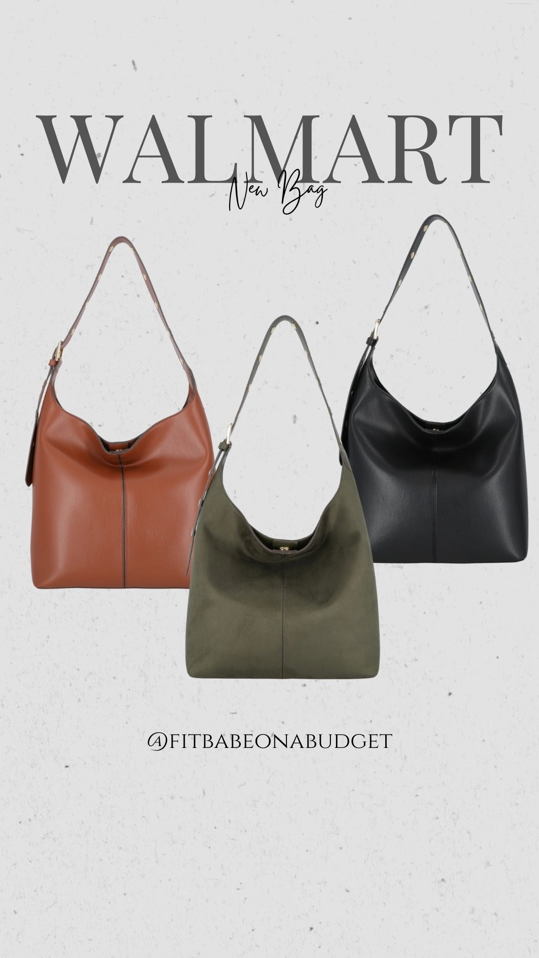 New bags at Walmart 

#LTKItBag #LTKStyleTip