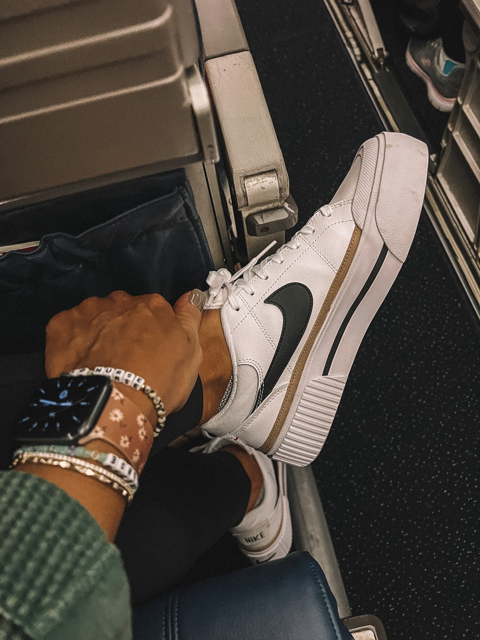 Current fave Nikes ⚡️🫶🏼 tts! 

#LTKshoecrush #LTKtravel #LTKunder100