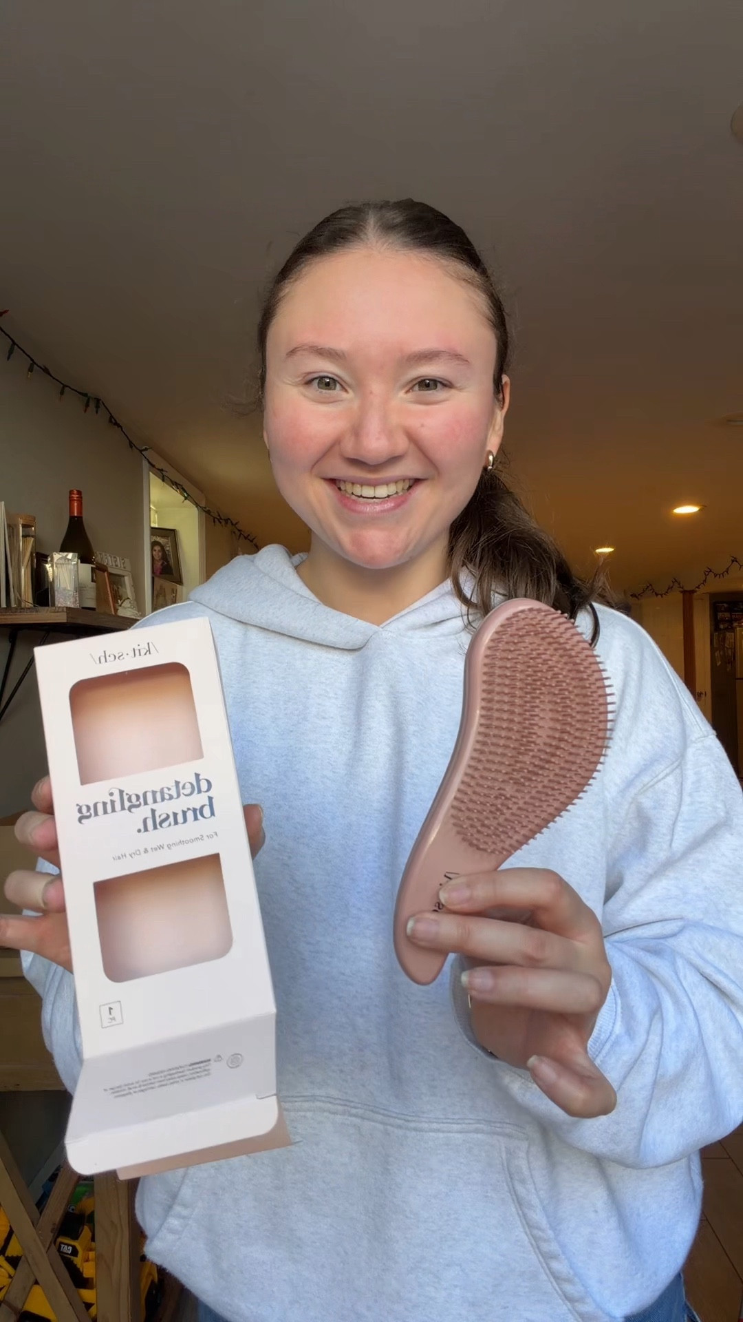 FINALLY GOT MY KITSCH DETANGLING BRUSH!

#LTKdayinmylife #LTKselfcare #LTKstorytime