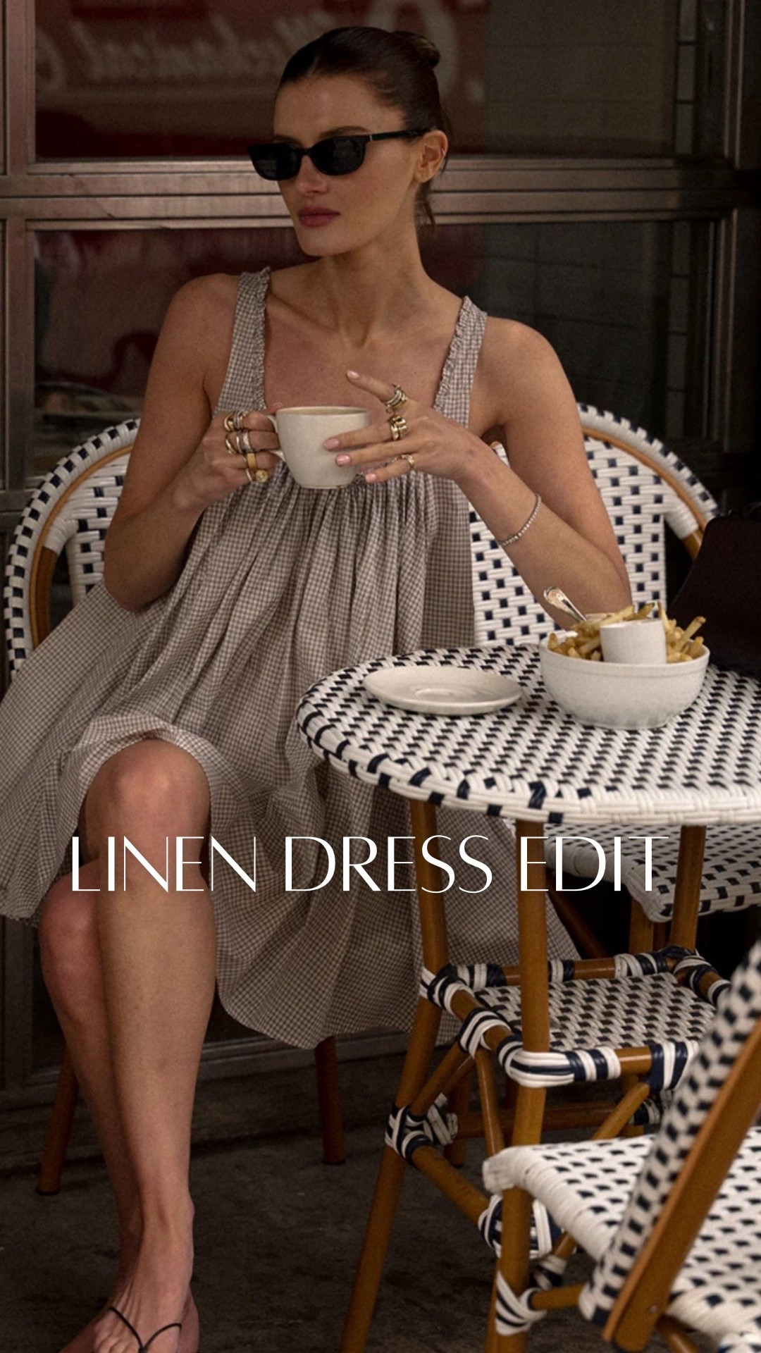 Your summer wardrobe isn’t complete without a linen dress.  It’s the one piece you can wear to the beach and out to dinner.

#LTKsummer #LTKstyletip #LTKdresses