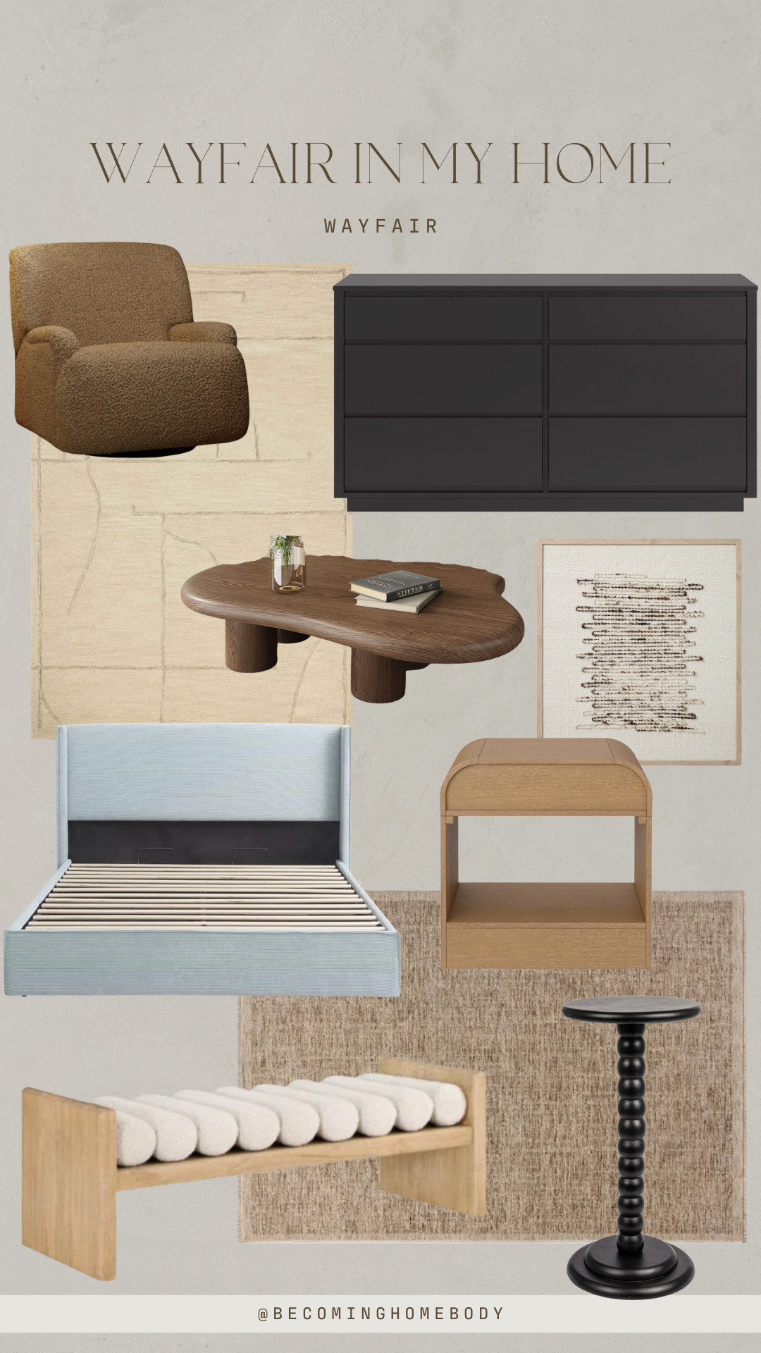 Wayfair faves in my home

#LTKHome