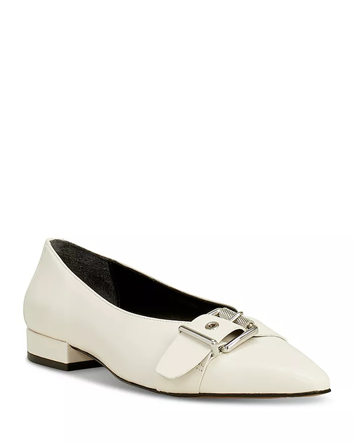Women's Megdele Pointed Toe Flats | Bloomingdale's (US)