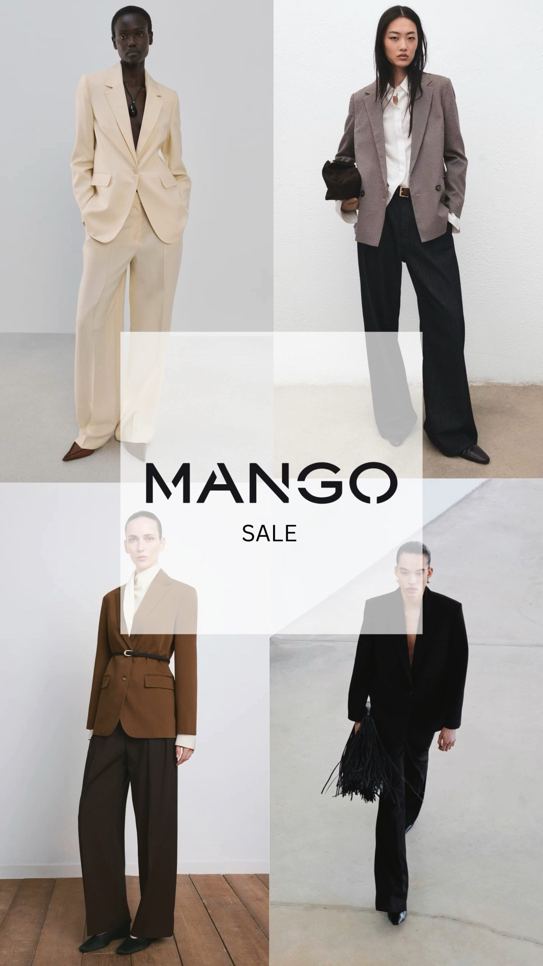 Mango sale on blazers.

#LTKSaleAlert #LTKWorkwear #LTKTall
