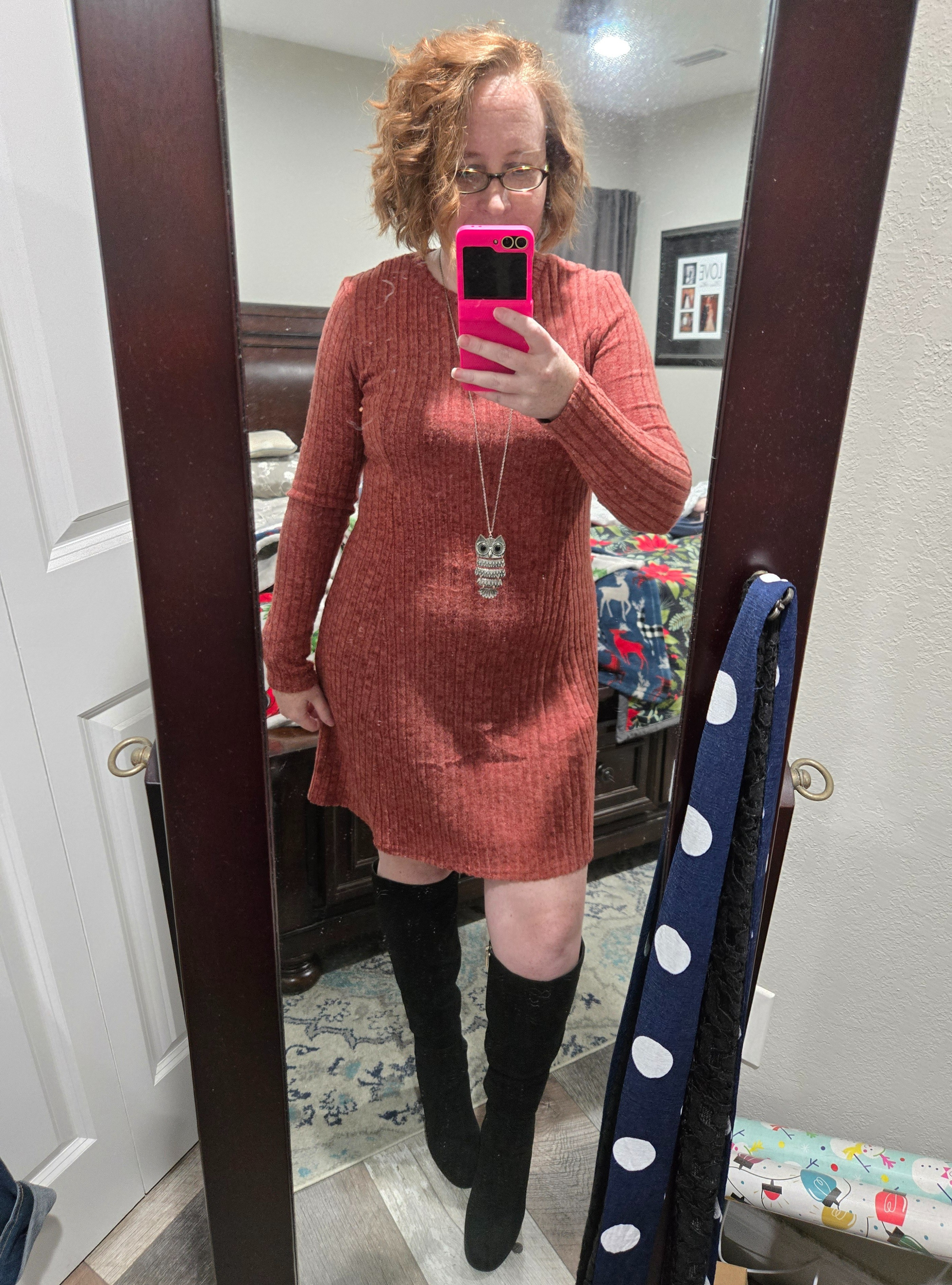 This dress was like wearing a blanket -- so soft!

#LTKStyleTip #LTKFindsUnder50 #LTKPetite