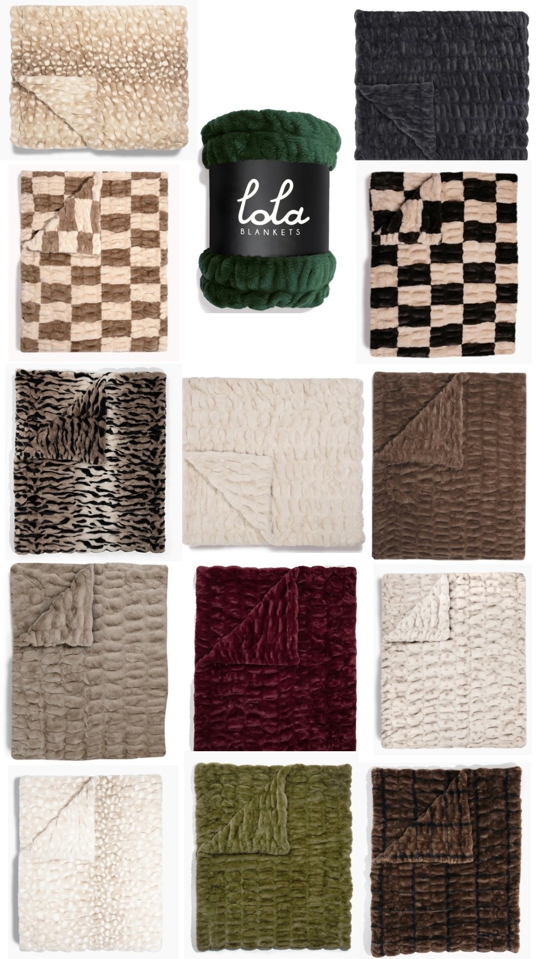 EARLY BLACK FRIDAY SALE use code BF55 for 55% off!! These blankets are worth every penny! Super soft, luxurious, warm, makes GREAT gifts! I’m obsessed and have 3 of them!! #lovelolablankets

#LTKHome #LTKGiftGuide #LTKSaleAlert