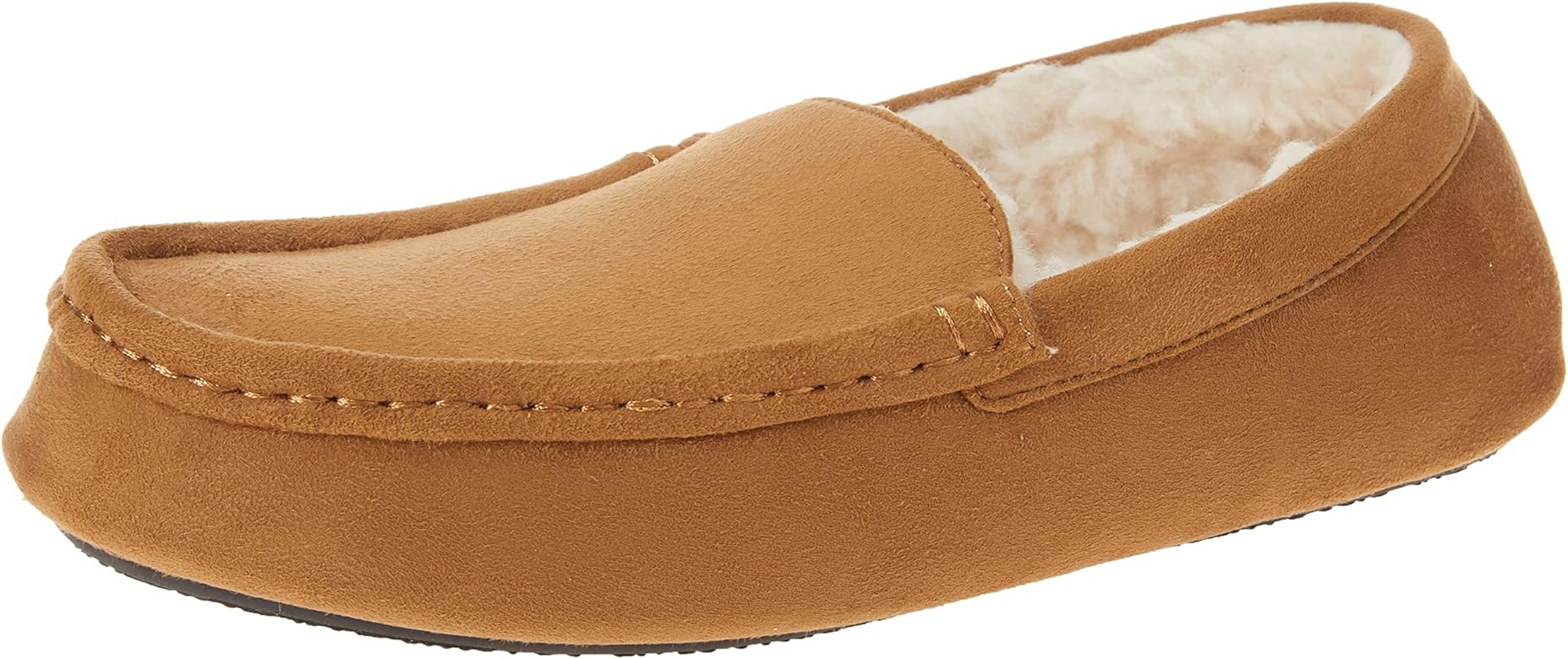 Amazon Essentials Men's Moccasin Slipper | Amazon (US)