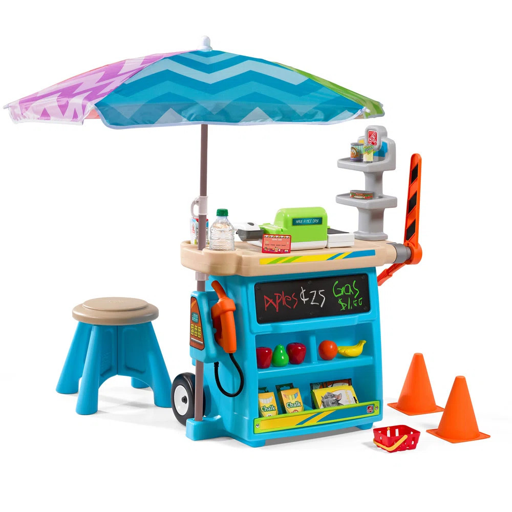 Step2 Stop & Go Market Play Store & Reviews | Wayfair | Wayfair North America