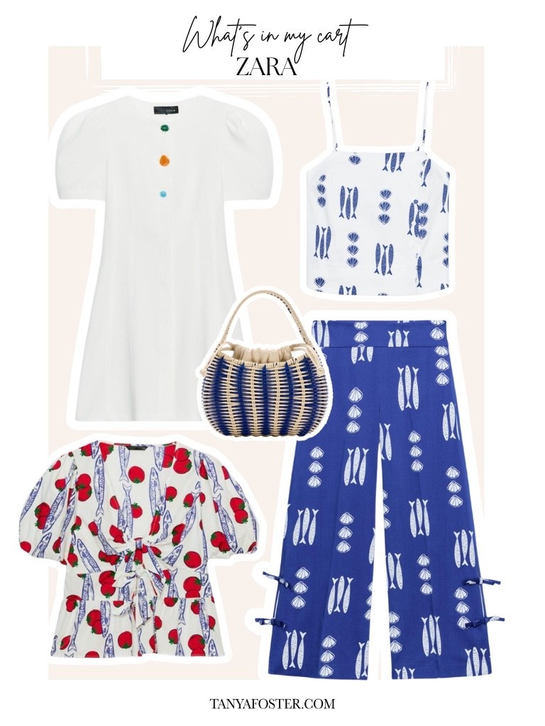Fun prints from @Zara!

#LTKootd #LTKSeasonal