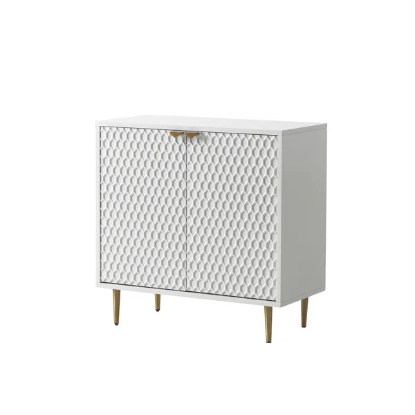 Dubois 2 Door Accent Cabinet | Wayfair North America