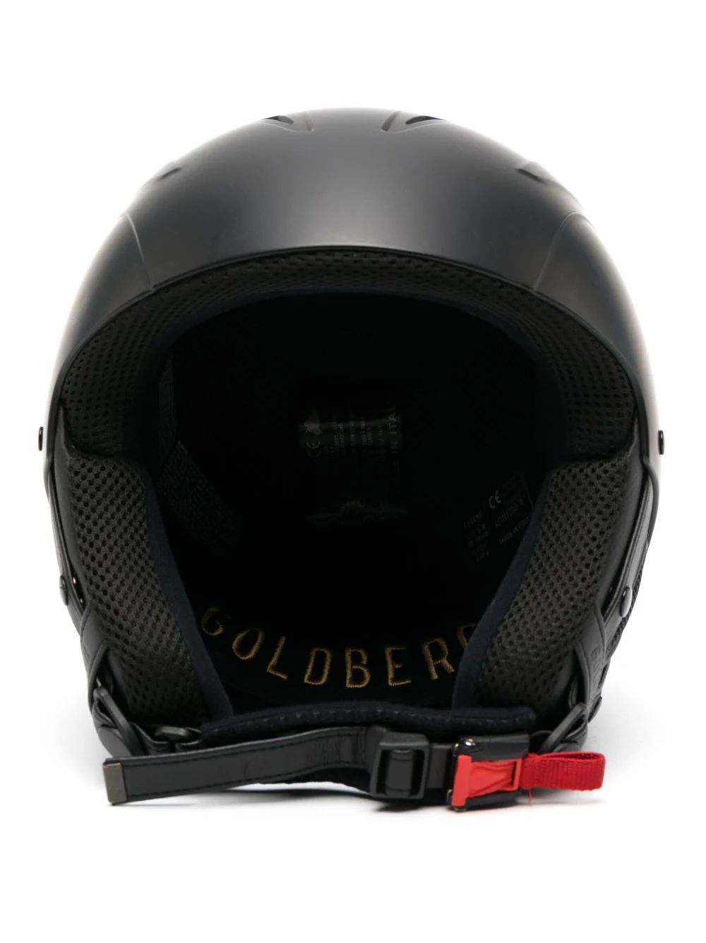 Goldbergh Khloe logo-embellished Ski Helmet - Farfetch | Farfetch Global