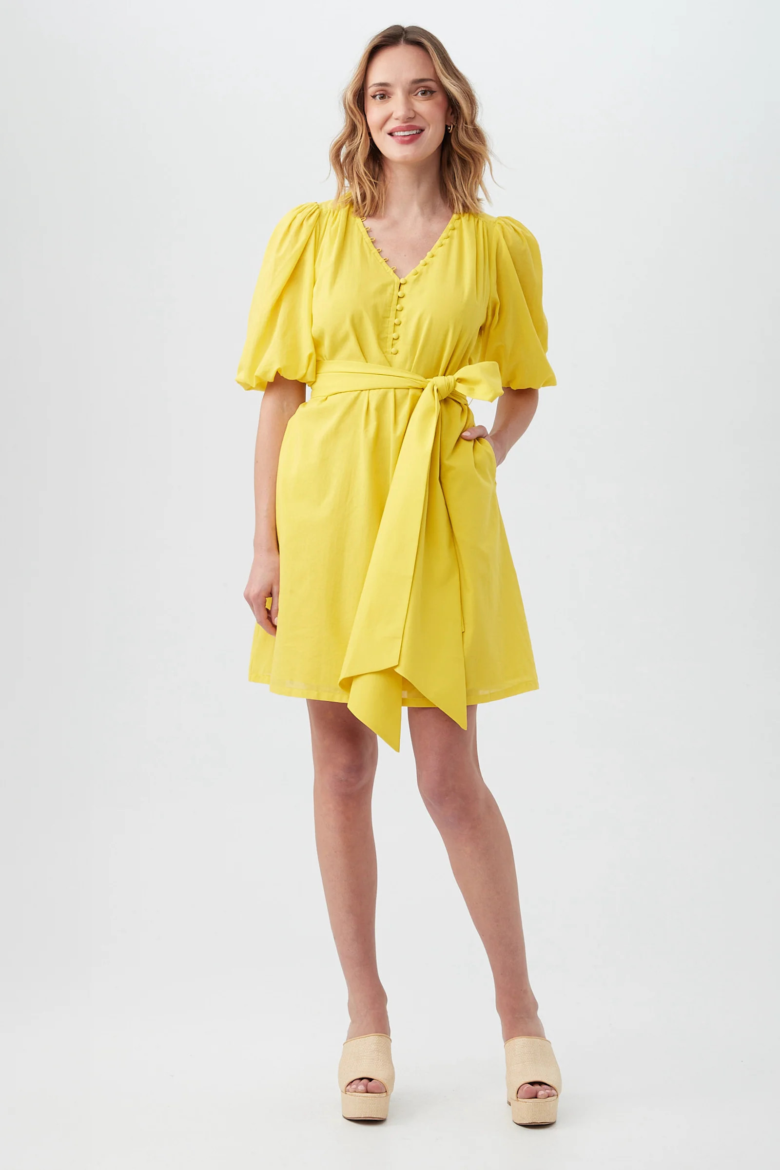 Malina Dress | Trina Turk