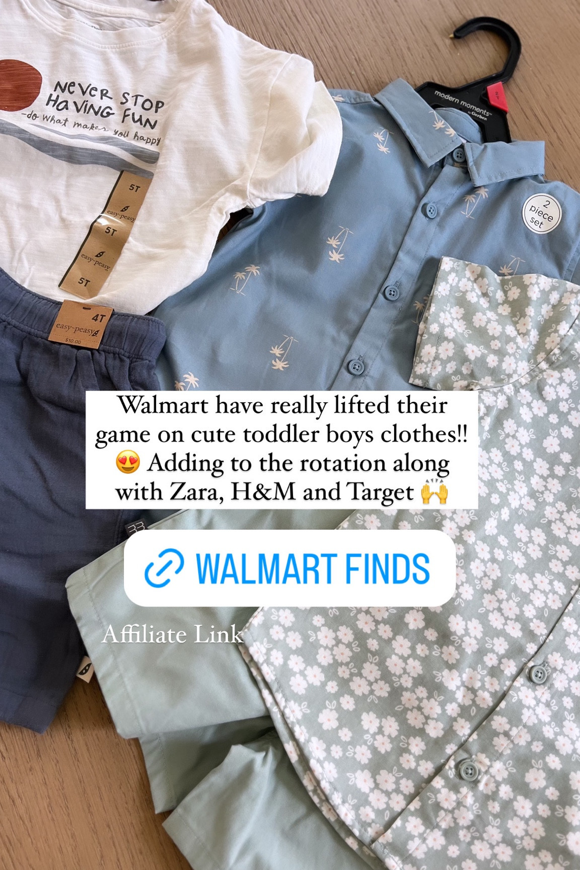Favorite finds for toddler boys at Walmart!

#LTKFamily #LTKxWalmart #LTKKids